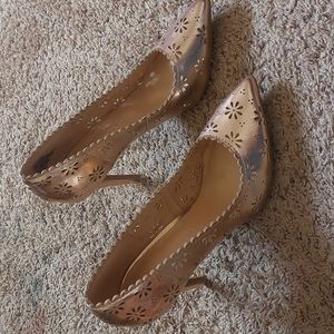 🎉FLASH SALE🎉 Lauren Conrad Heels
